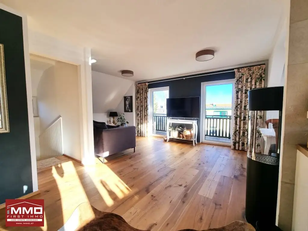 Wunderschönes, sehr gepflegtes Einfamilienhaus an der Grenze Brunn und Mödling