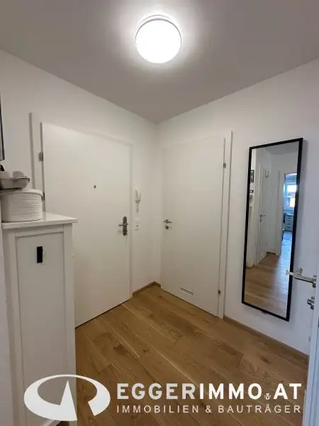 Newly built 3-room apartment with garden and terrace for sale in Piesendorf / Walchen