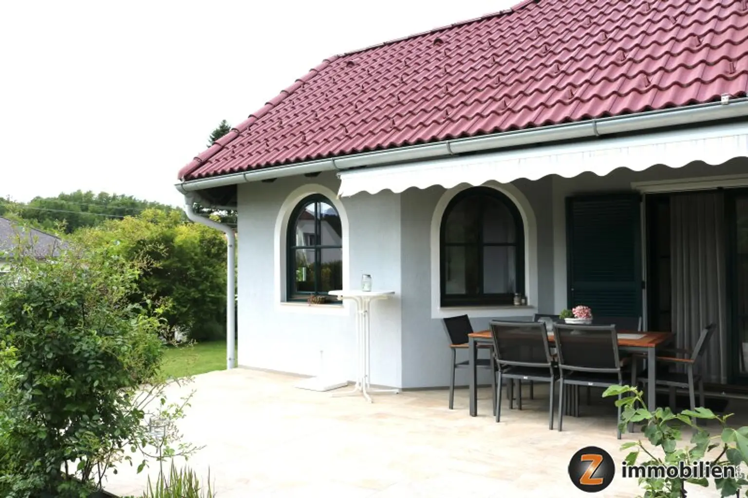 Charmanter Bungalow in Kukmirn – Ihr neues Zuhause mit Garten und Südbalkon!