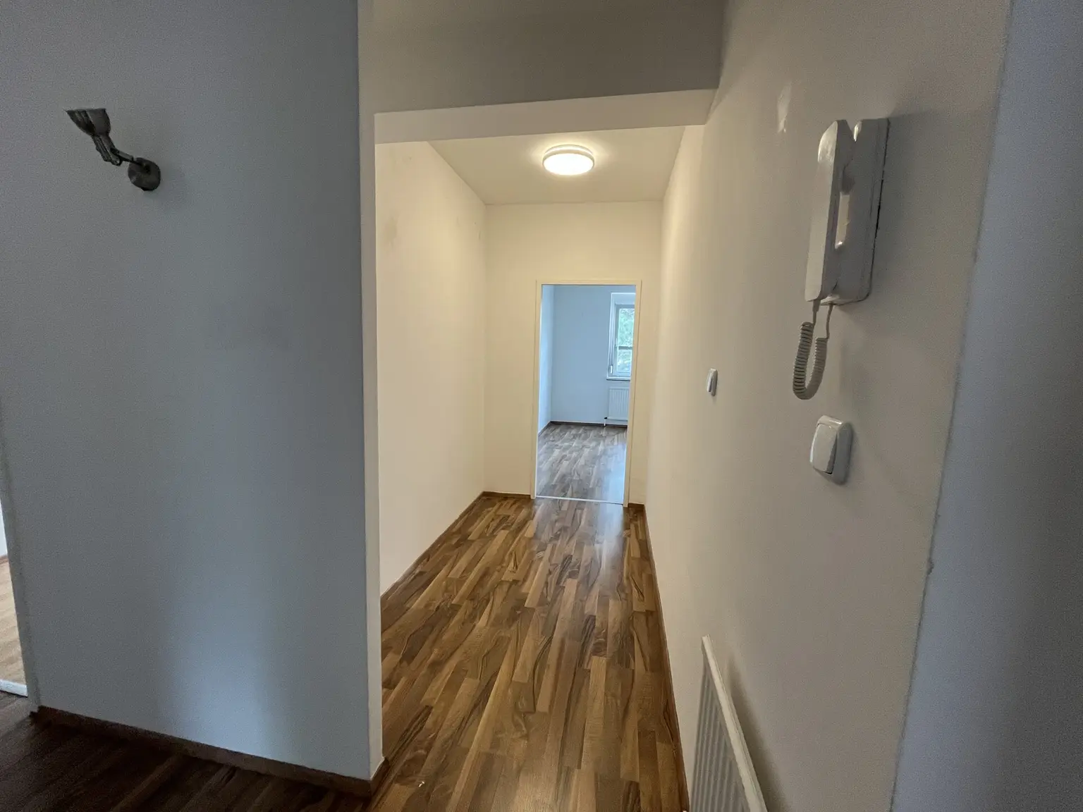 Ruhige Innenhoflage mit 90 m2