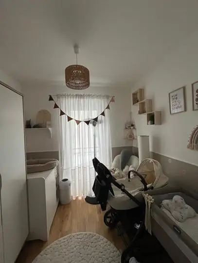 3 Zimmer-Wohnung mit Balkon in Linz/Pichling