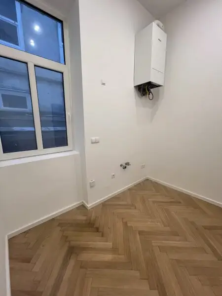 Charmante hofseitig ausgerichtete Erdgeschosswohnung mit Geschichte in direkter Praternähe