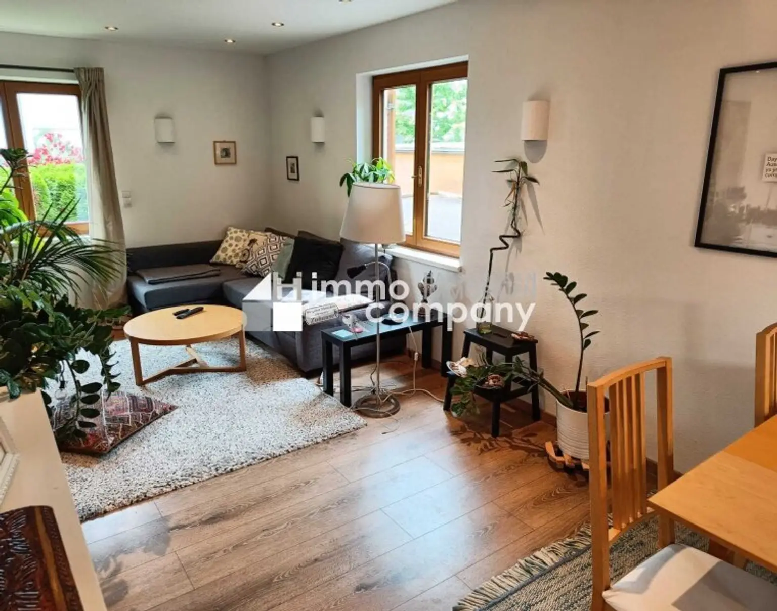 GRÜNLAGE in Innsbruck Ost - 3 Zimmerwohnung mit Gartenbenützung
