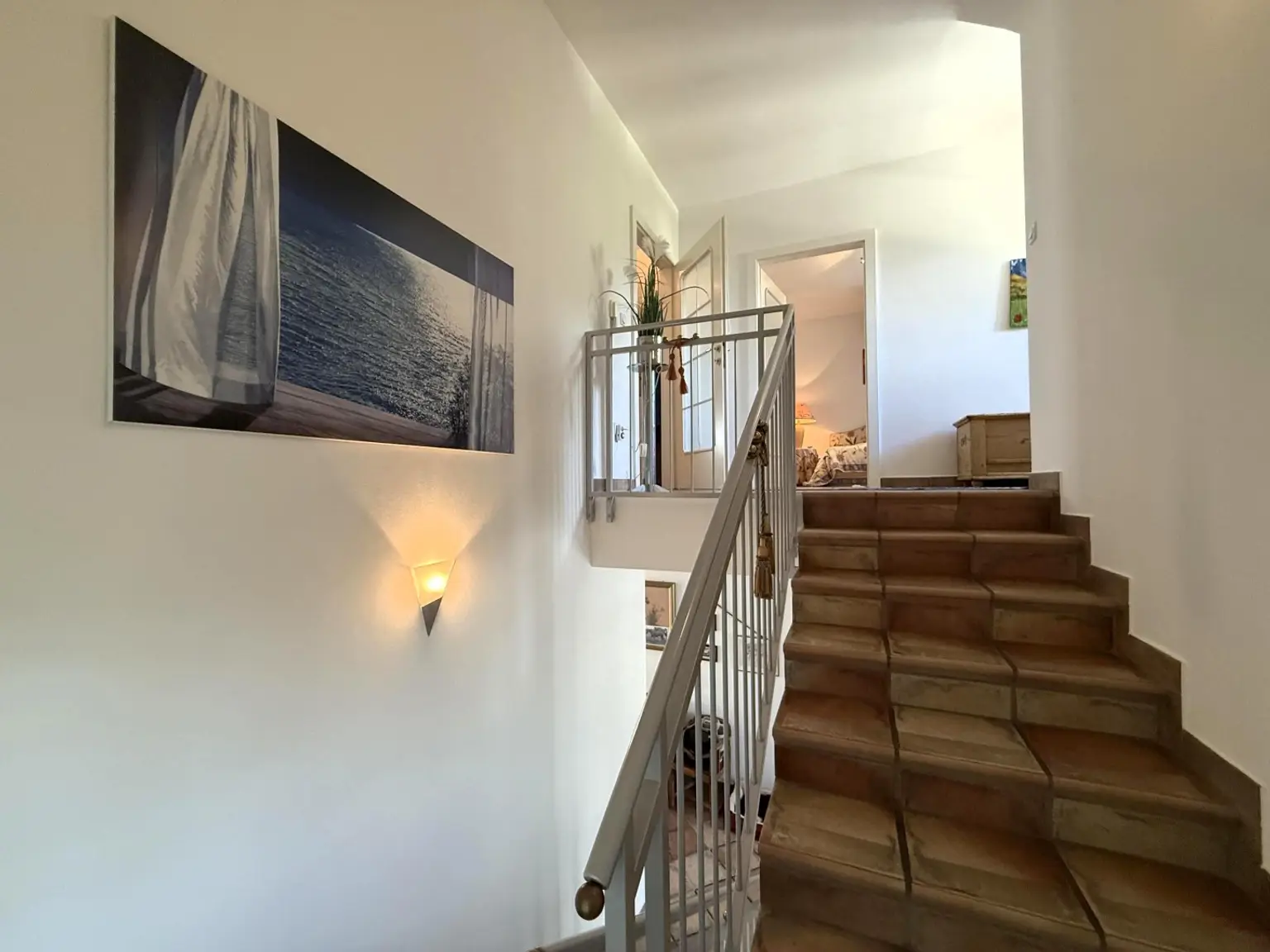 Exklusive Doppelhaushälfte in Massivbauweise in Enzesfeld // Exclusive semi-detached house in solid construction in Enzesfeld //