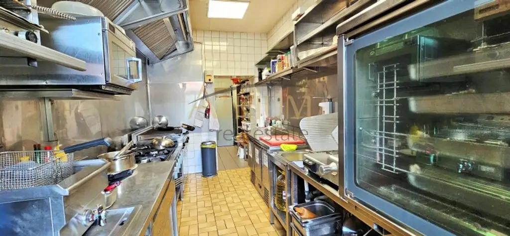 Restaurant mit Gastgarten im Herzen von Stammersdorf