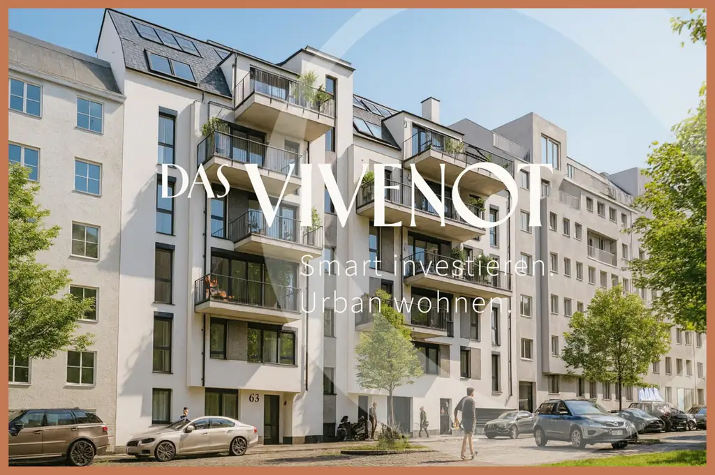 DAS VIVENOT – FAMILIENFREUNDLICHE 3 ZIMMER MIT 2 BÄDERN