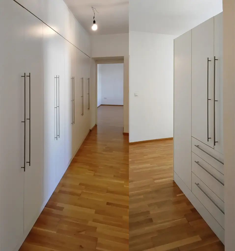 Eine attraktive 3-Zimmer-Wohnung mit ca. 99 m² im 2. Stock in Wels