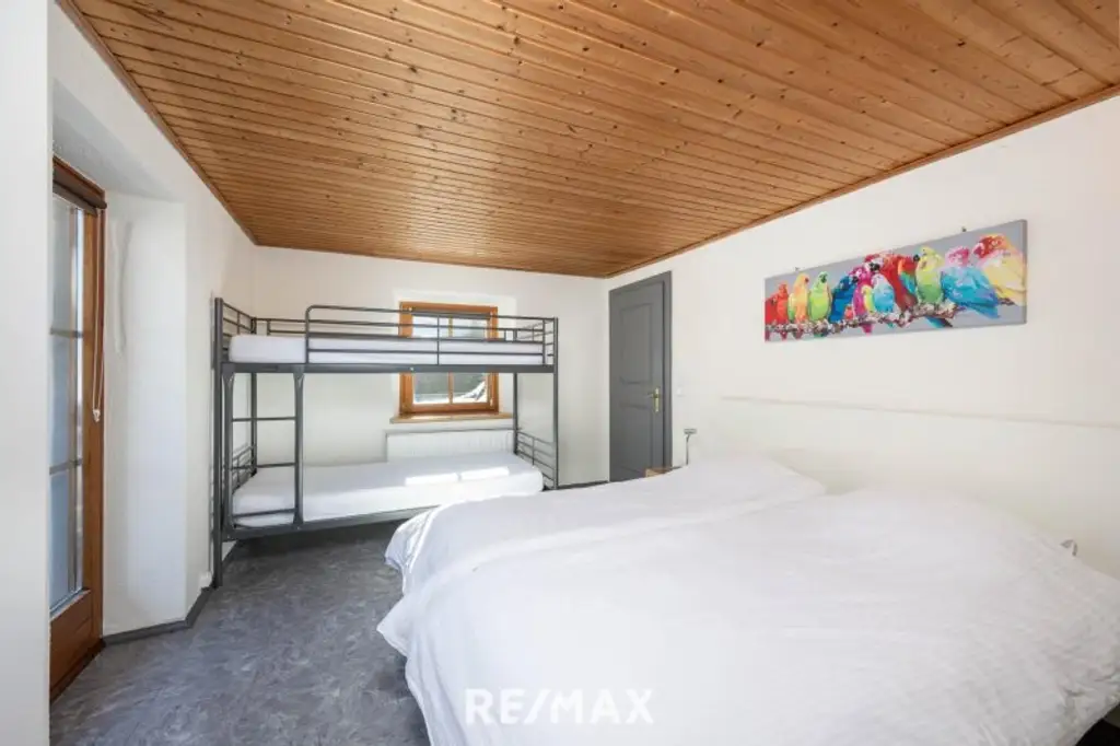 "Aussichtslage Bad Gastein" – Haus mit 4 Apartments und Eigentümerwohnung