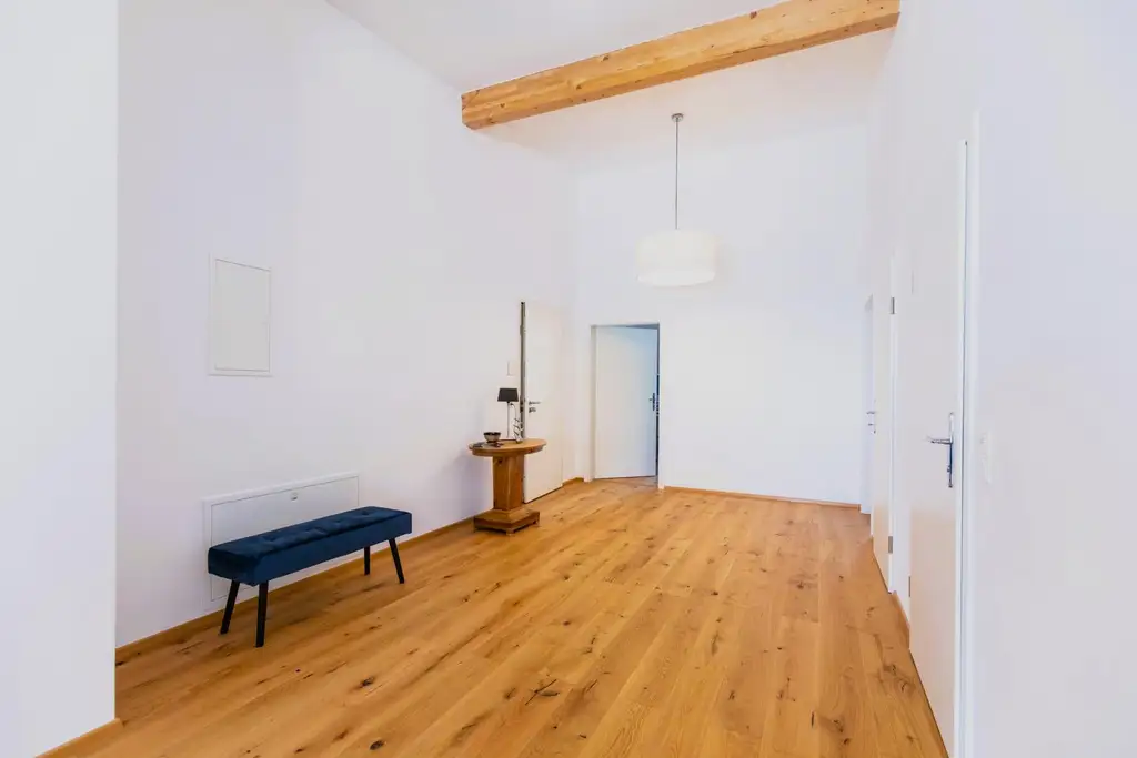 Die Besondere – Penthouse mit Seeblick in Mörbisch