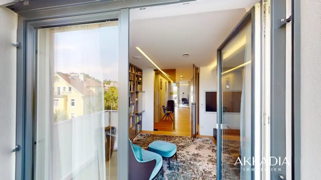 Exklusives Wohnen in idyllischer Cottagelage (inkl. Garage)