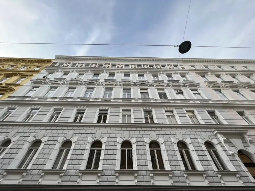 Großzügige 2,5-Zimmer Wohnung im 9. Bezirk mit viel Potential! Nähe U4 Friedensbrücke!