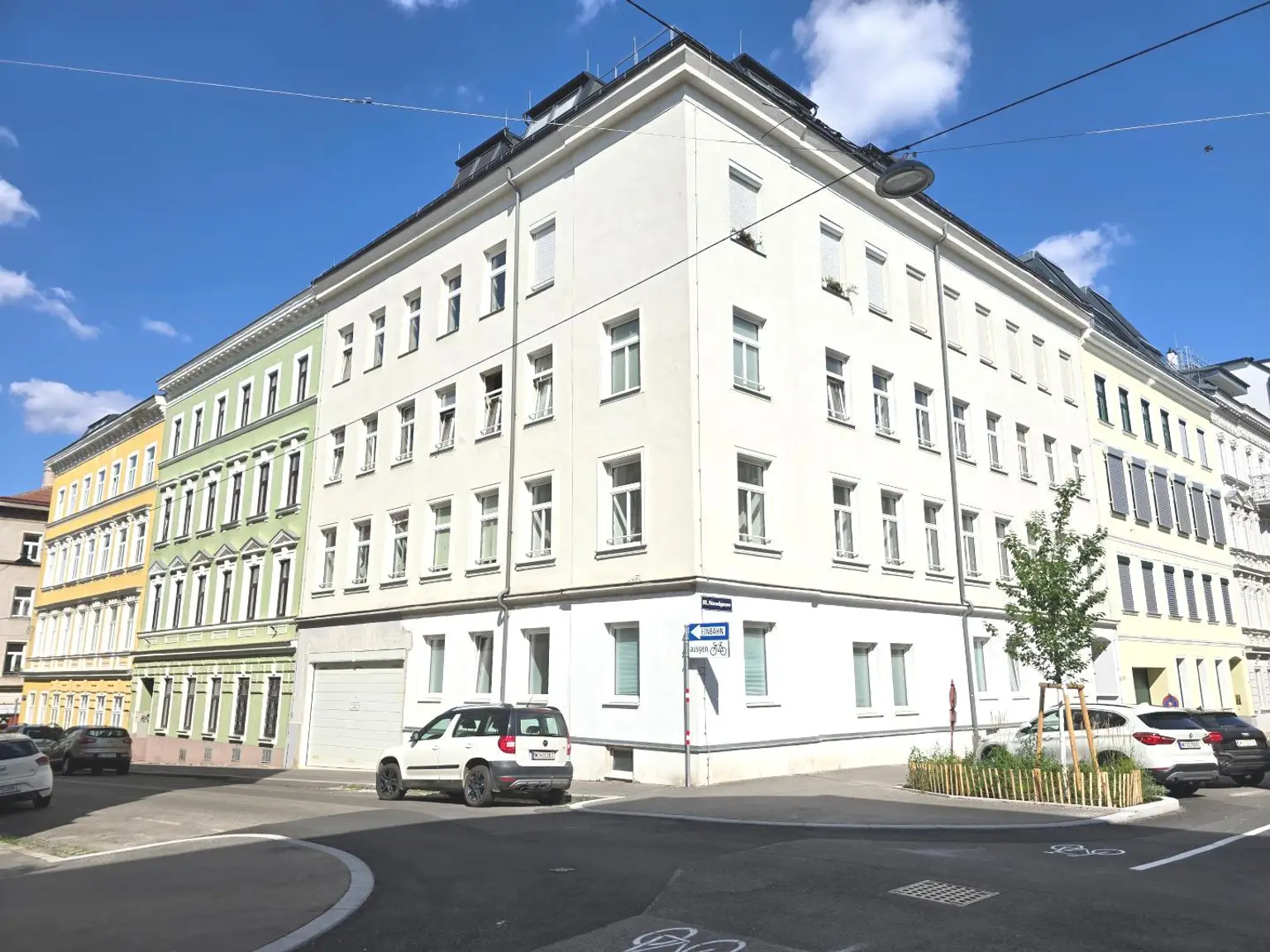 Staudgasse Obj.3341 Haus