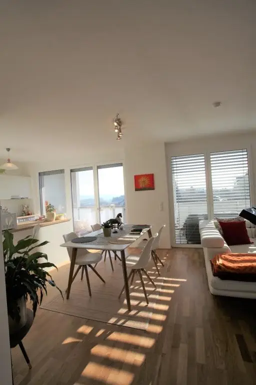 4-Zimmer Familienwohnung inkl. Einbauküche 95 m² - Top 09