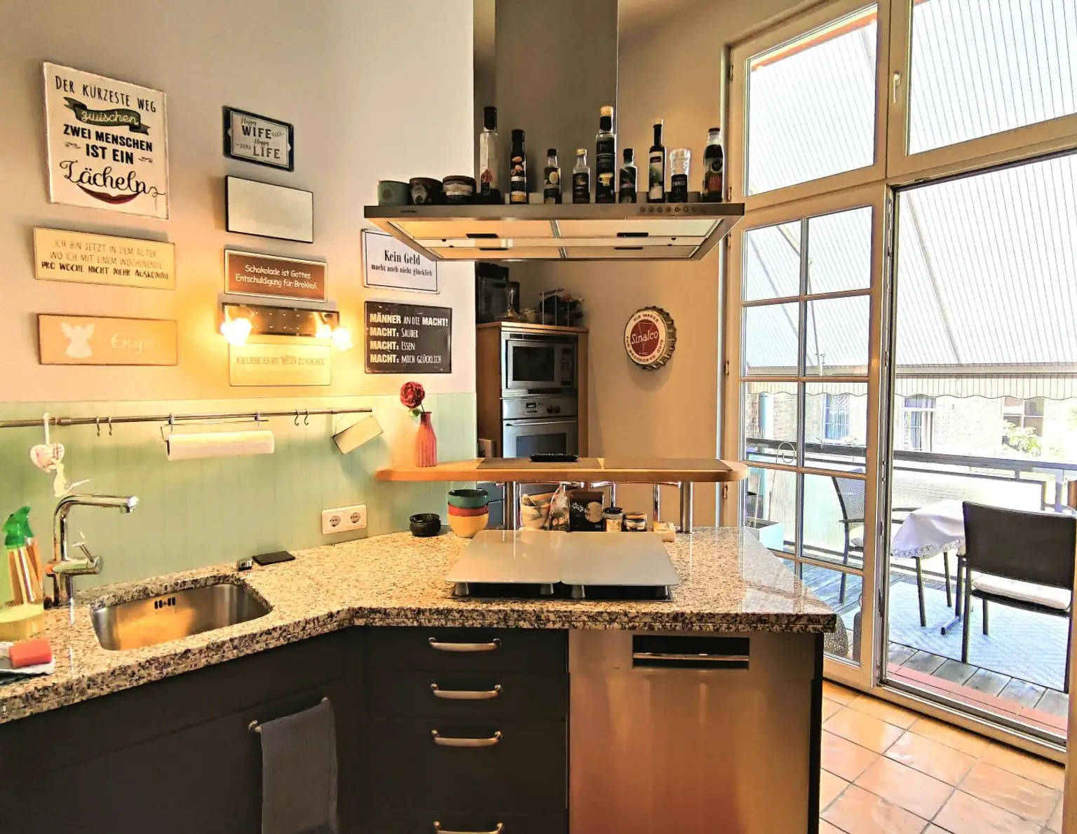 Exklusives Wohnjuwel in Korneuburg – 4-Zimmer-Maisonette mit Dachterrasse