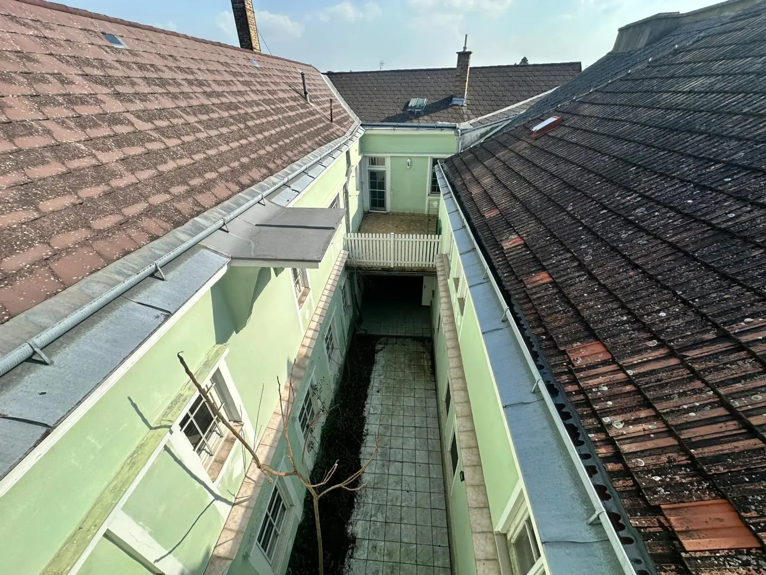 Innenhof