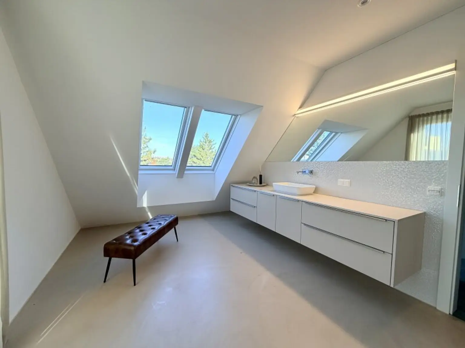 Pure Space - Luxus Penthouse in hietzinger Top-Lage