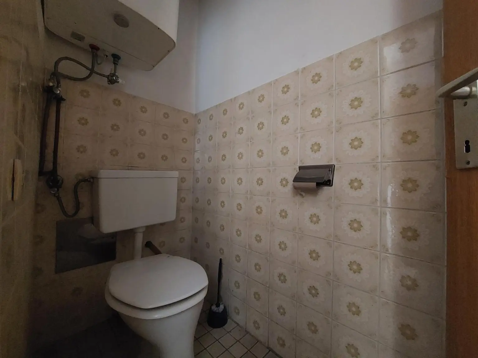 Toilette