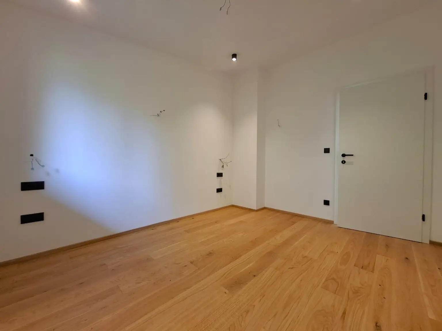 Exklusive 3-Zi-Neubauwohnung mit See- und Bergblick in Mondsee-Tiefgraben