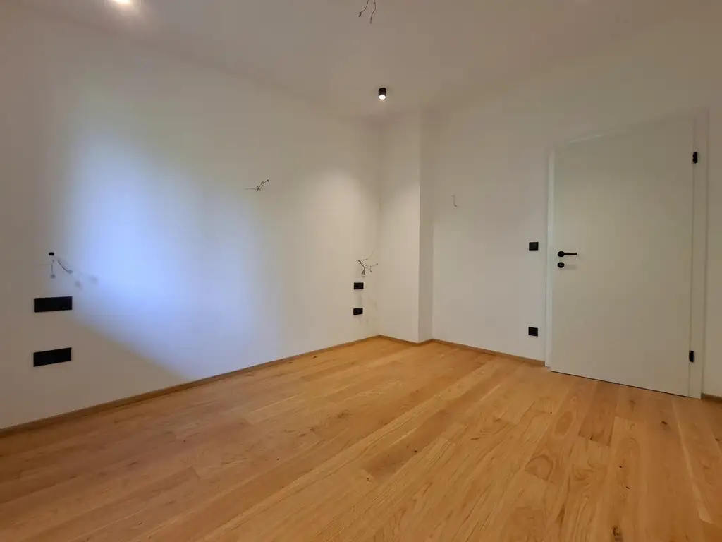 Exklusive 3-Zi-Neubauwohnung mit See- und Bergblick in Mondsee-Tiefgraben