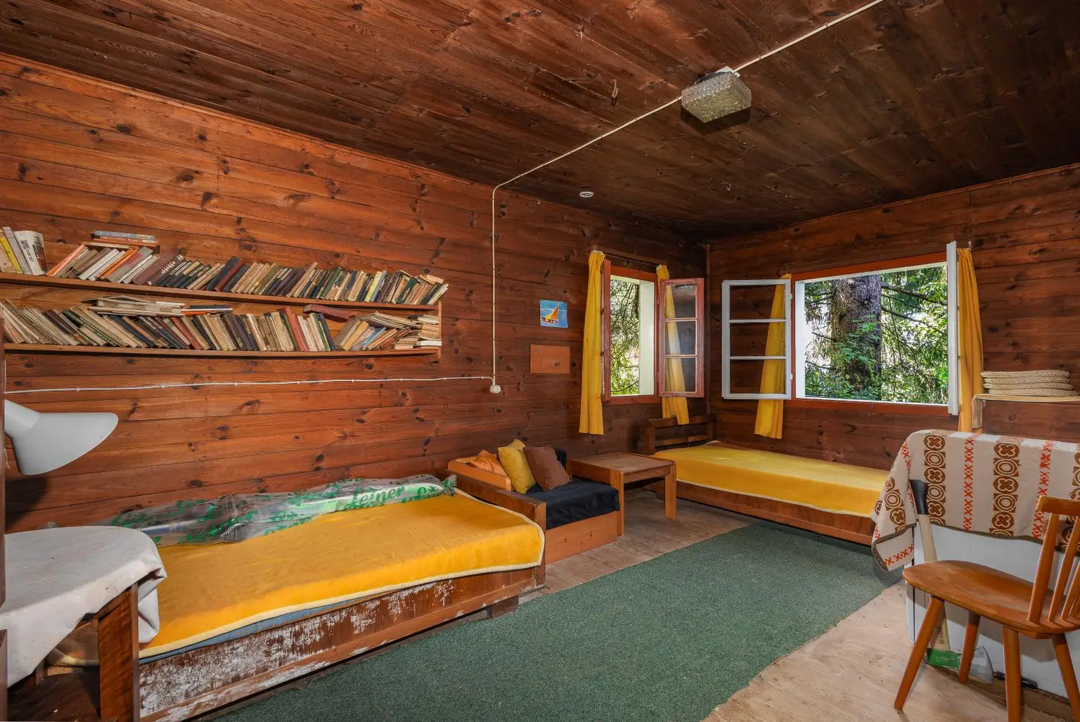 Ferienhaus in Oberaichwald / Nähe Faaker See