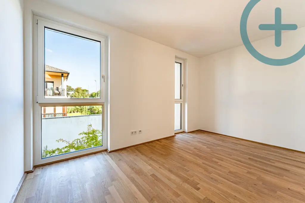 Modernes Familiendomizil inklusive Gartenruhe & Stadtnähe