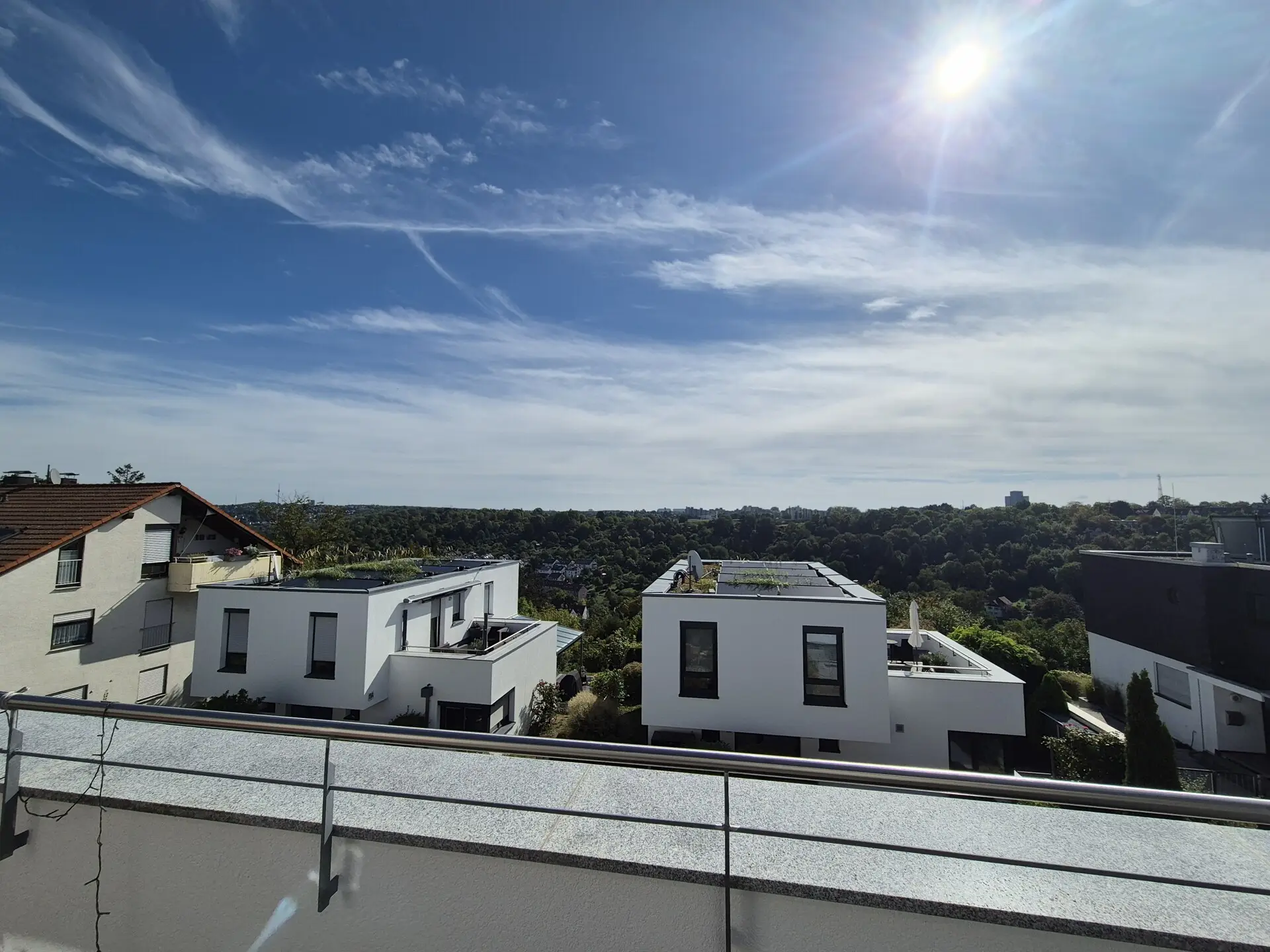 Terrasse Ansicht 2