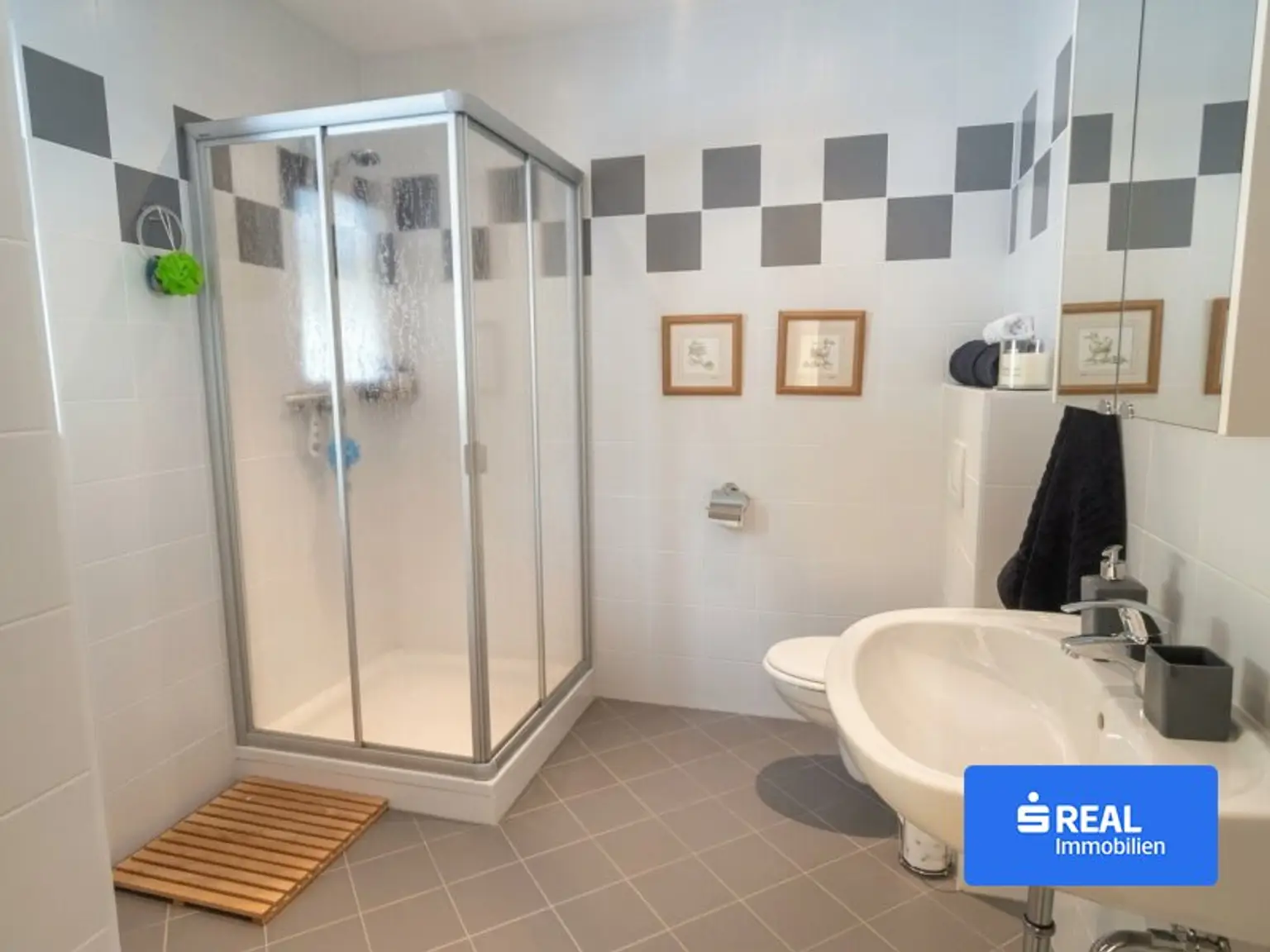 Badezimmer Obergeschoss