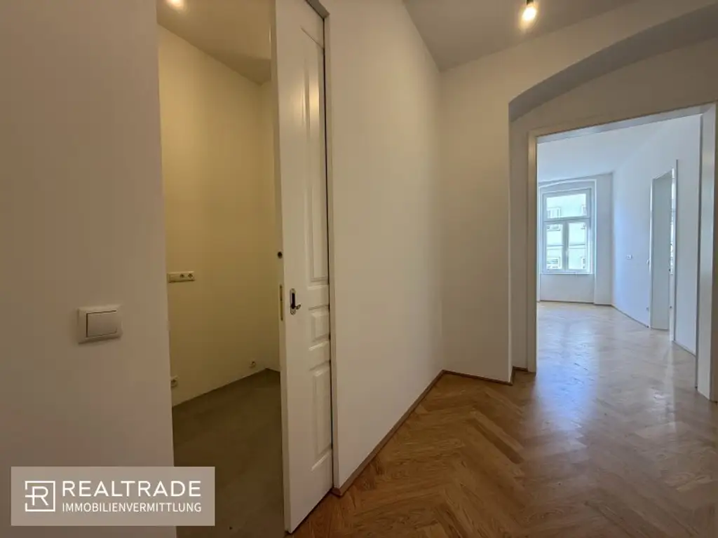 !!! NEU !!! Erstbezug Altbauwohnungen nähe Heinestraße