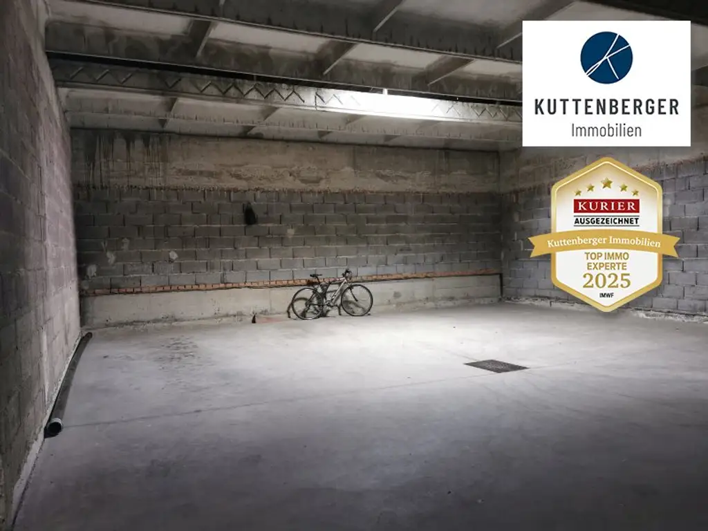 Lagerhalle / Garage in der Mitterau