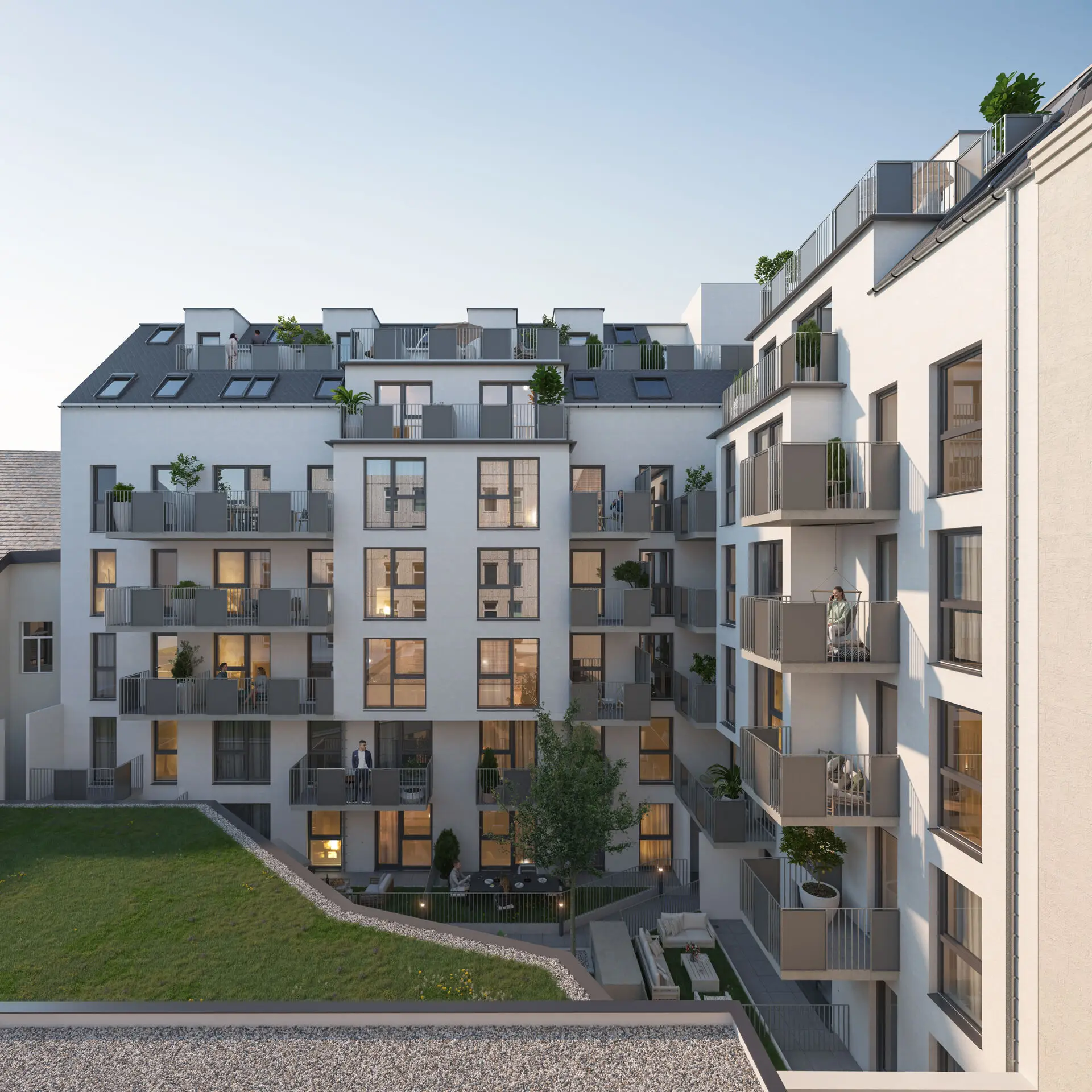 Wohnbauen - ODO - EXT 03 - 005