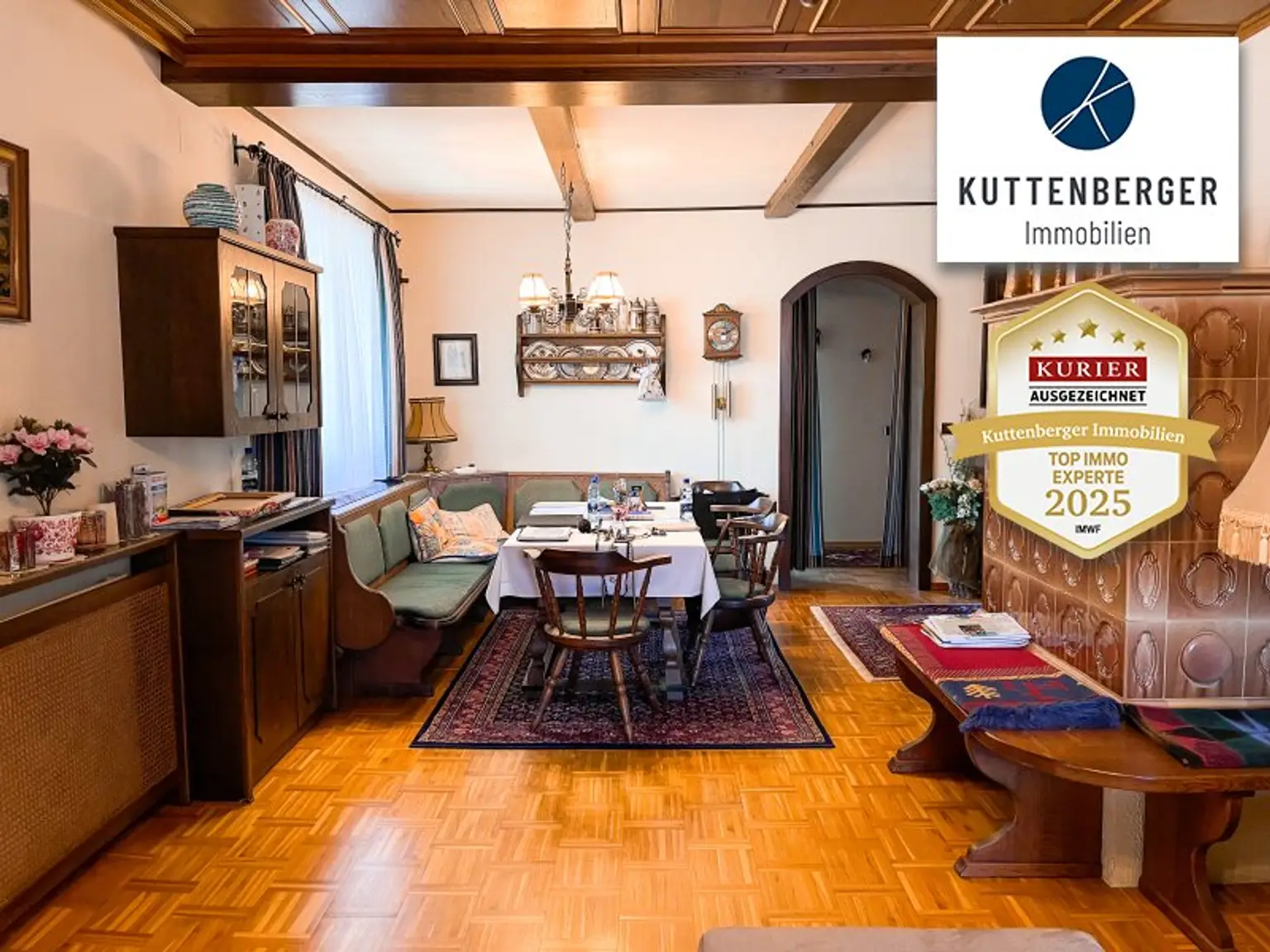 Charmanter Bungalow mit traumhaftem Weitblick