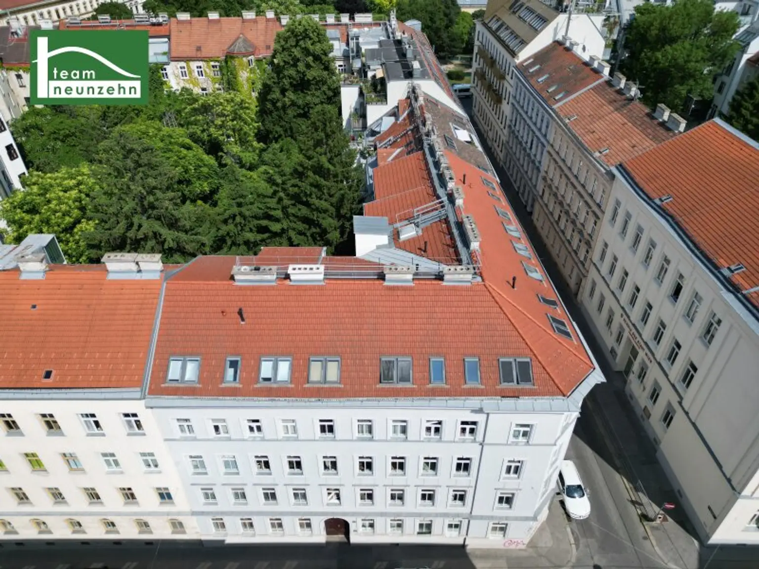 Charmanter Altbau in Toplage – Ehrenfelsgasse 3, 1120 Wien