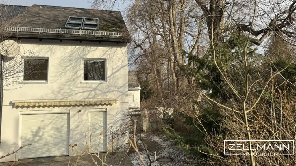 modernes Reiheneckhaus mit schönem Südgarten | ZELLMANN IMMOBILIEN