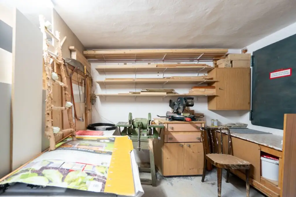 Charmantes Einfamilienhaus mit großzügigem Garten und Pool in Behamberg zu kaufen!