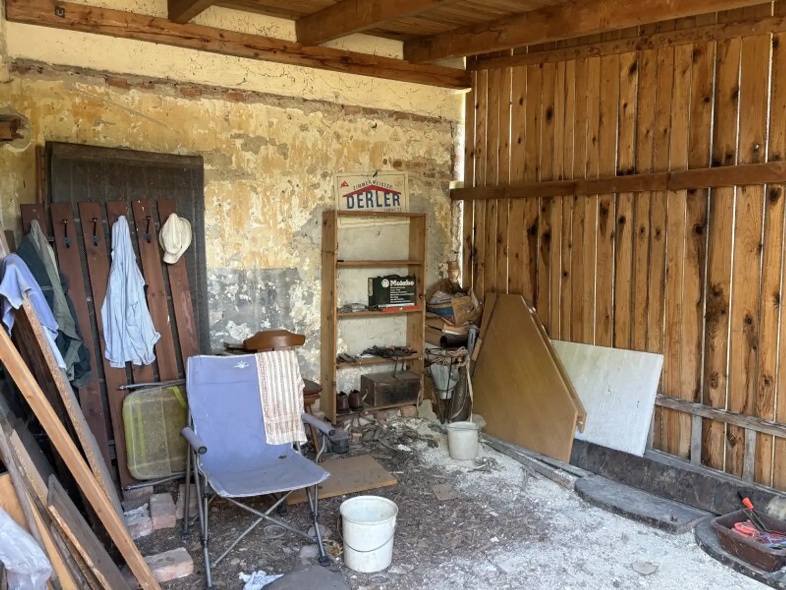 = PREISKNALLER =  Güssing !! Renovierungsobjekt in Zentrumslage mit ca. 430 m2 Eigengrund !!!