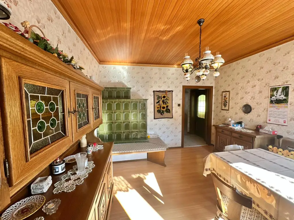 Gemütliches Landhaus im Weinviertel auf ca. 995m² Grundstück – ideal für Naturliebhaber!