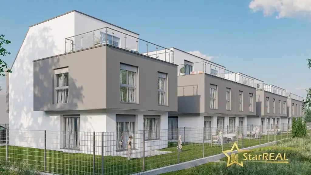 NEUES PROJEKT! TOP PREIS-LEISTUNG! FABELHAFTE 138m² WNFl. PROVISIONSFREI für den Käufer.