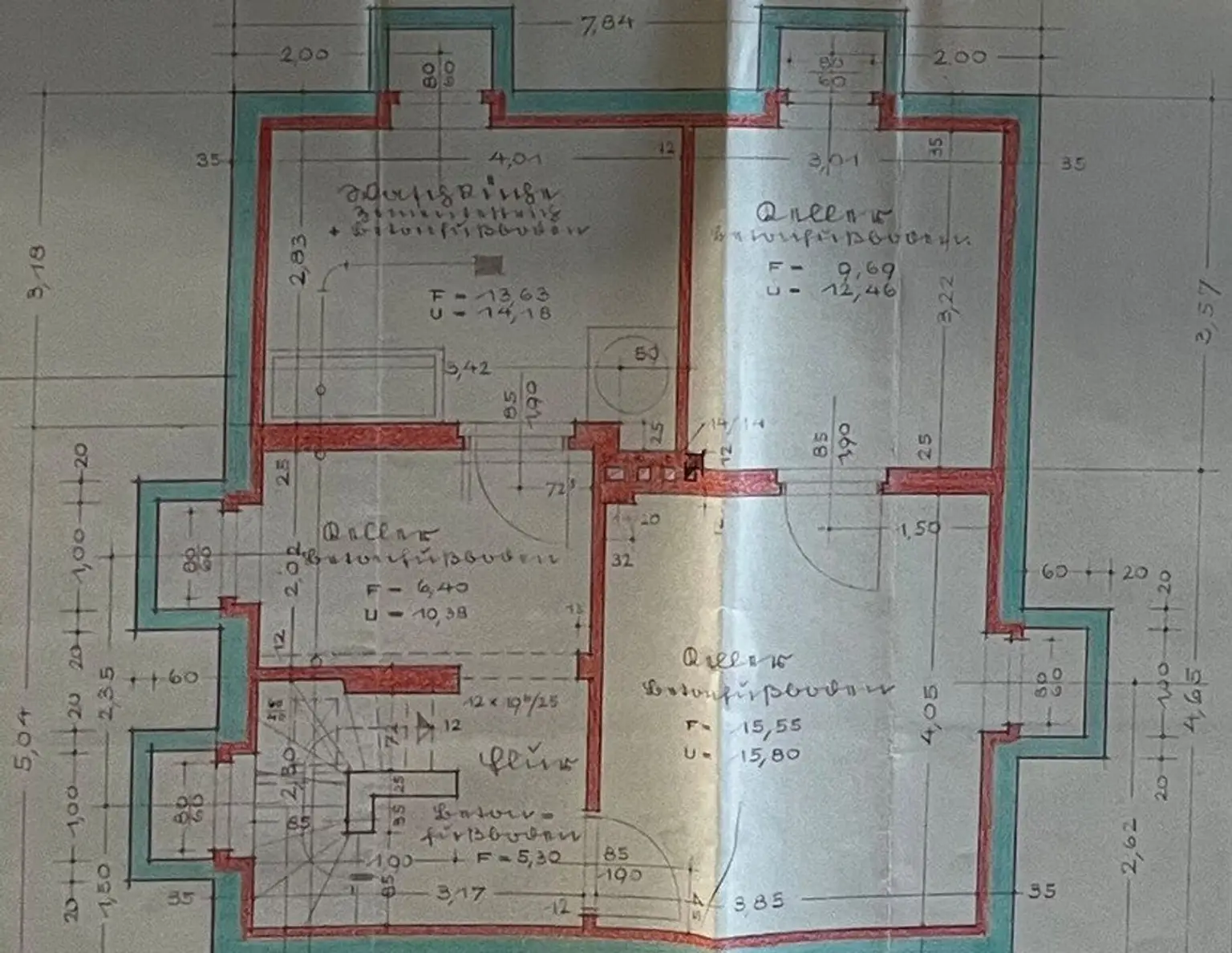 Top-Grundstück in Linz-Keferfeld - 711 m² mit Altbestand zu kaufen