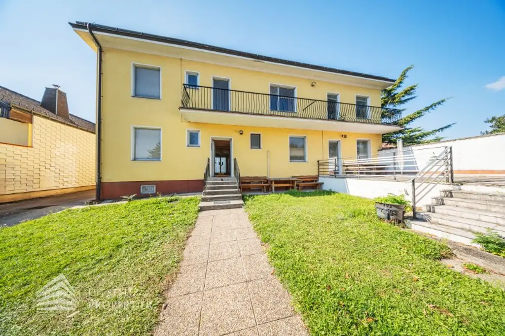 Exklusives Einfamilienhaus in Toplage