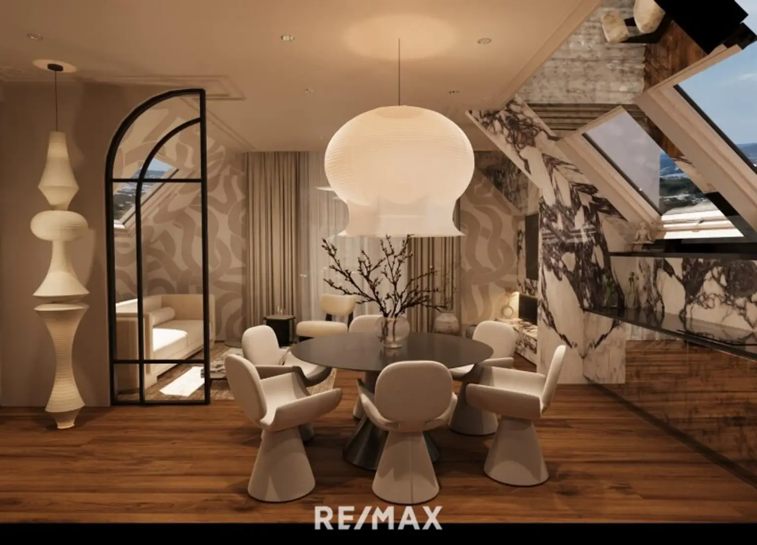 4-ZIMMER WOHNUNG MIT BALKON UND DACHTERASSE| PROVISIONSFREI