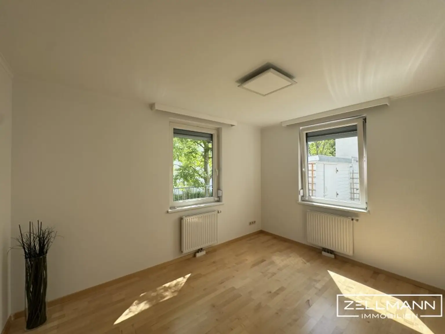 Charmante Gartenwohnung in Mauer | ZELLMANN IMMOBILIEN