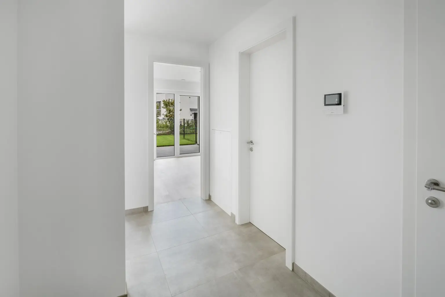 Reizende Gartenwohnung