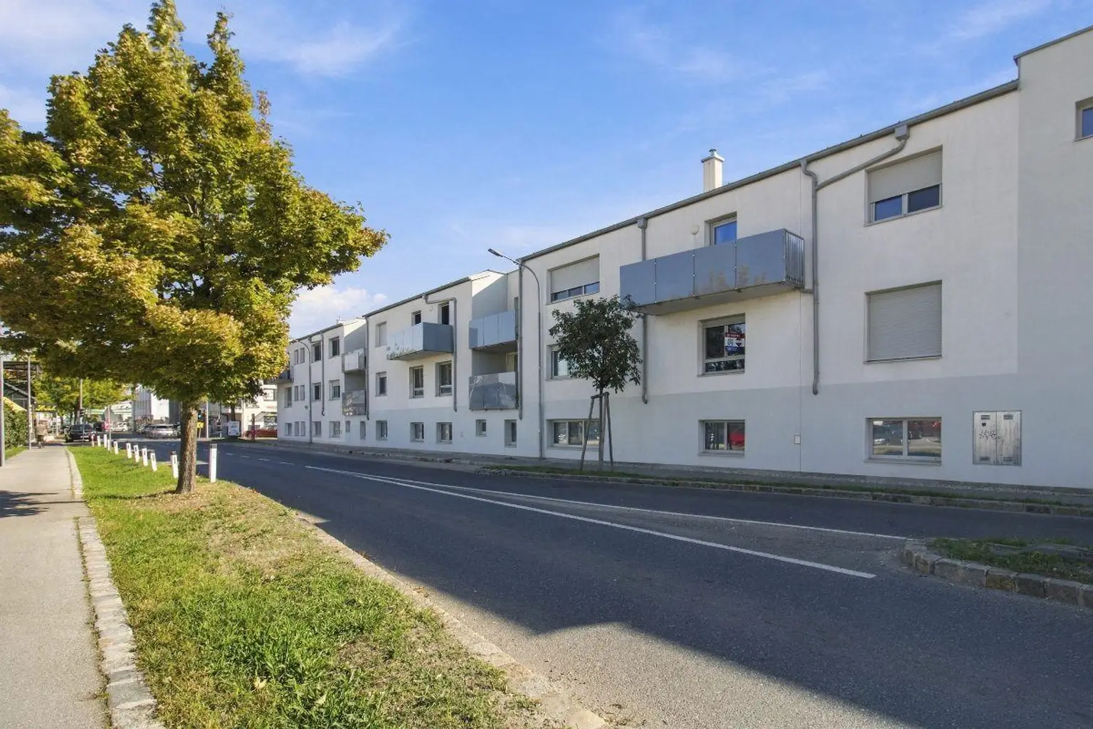 X | NEU am Markt ++ MODERNE ZWEI Zimmer mit TERRASSE | Prima Service Immobilien
