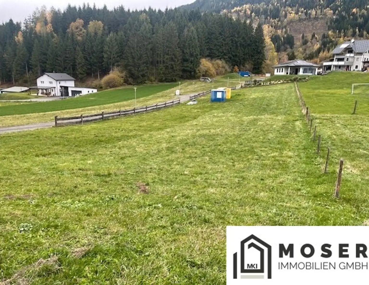 +++ 3 Top Baugrundstücke in Niederwölz von 831m² bis 846 m² +++Bau dein Traumhaus inmitten der steirischen Naturidylle+++