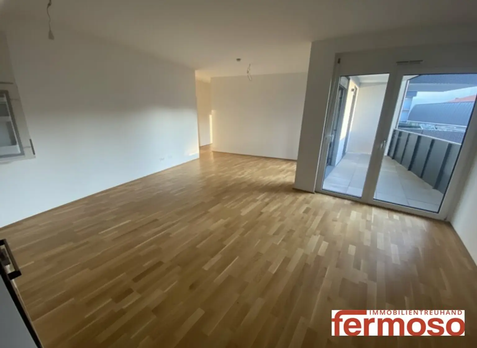 Stilvoll wohnen im Grazer Lend – 3-Zimmer-Wohnung mit Loggia & Top-Grundriss!