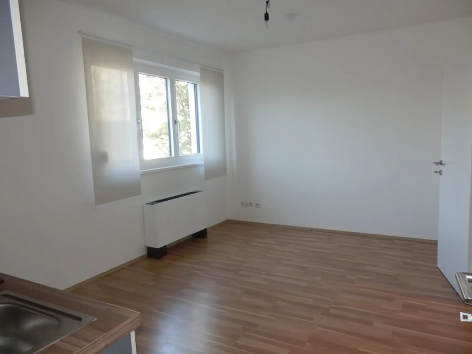 IDEALE HOFSEITIGE 2 Zimmer Neubauwohnung -  tolle Aufteilung!!