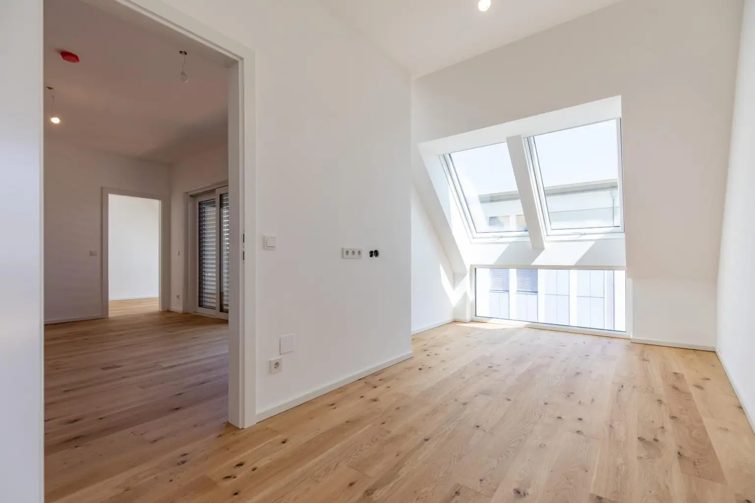 Edles Apartment-Erstbezug-Barrierefreiheit-zentrale Lage