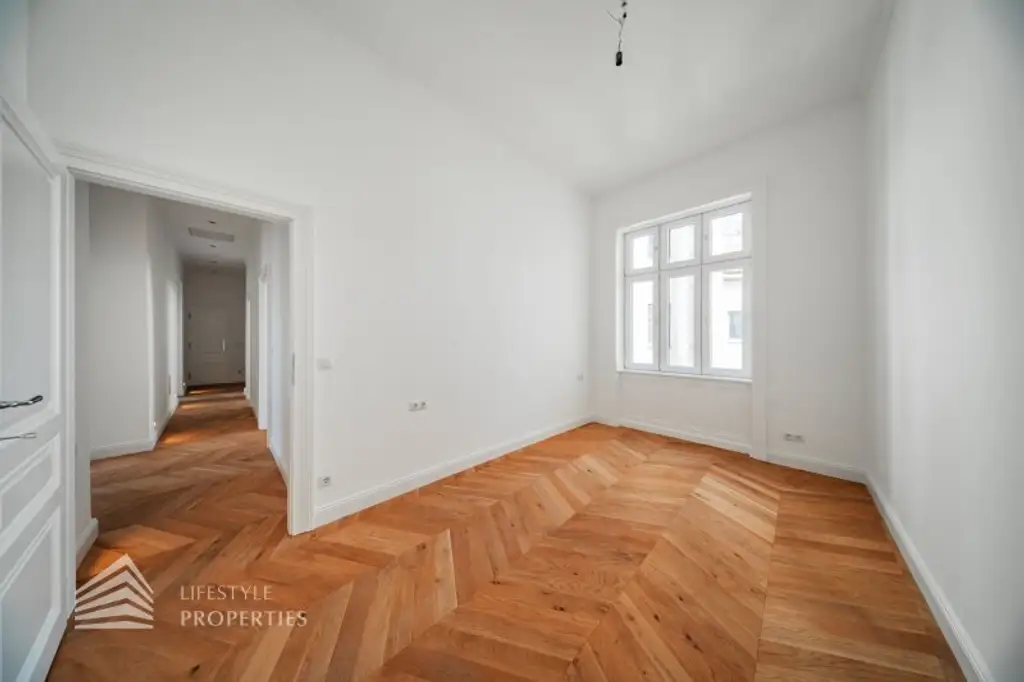 Helle 4-Zimmer Erstbezug, Nähe Westbahnhof