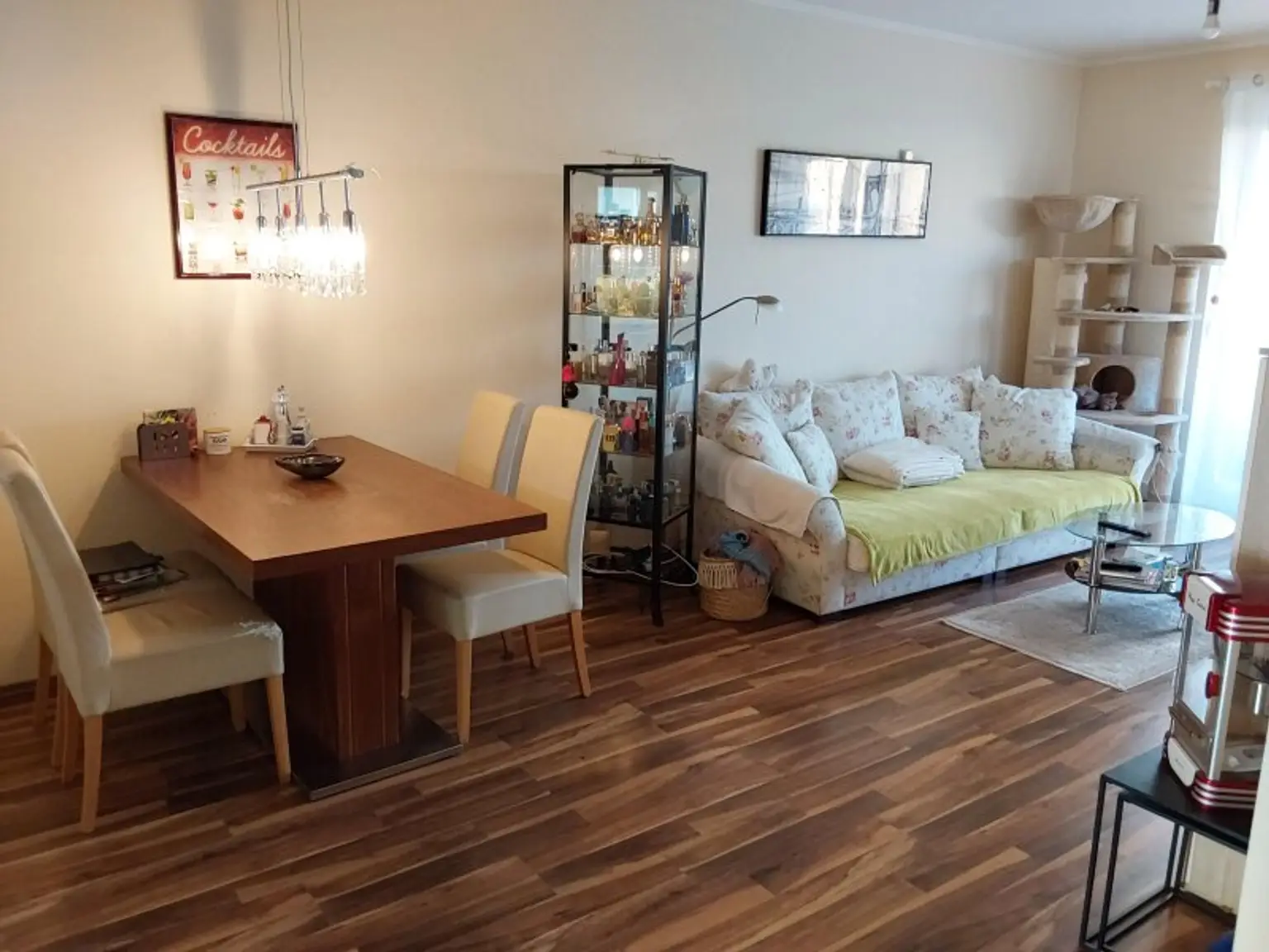 Traumhafte Gartenwohnung in Vösendorf: 81m², Terrasse, Stellplatz und sitzen in Grünen!