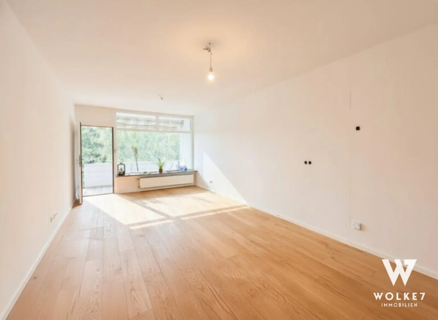 3-Zimmer- Neubauwohnung in Hütteldorf | Wolfersberg - Exklusives Wohnerlebnis mit Poolzugang & Loggia